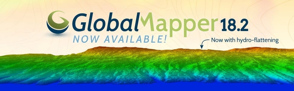 GlobalMapper